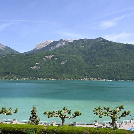 Coconlagon Serenite Au Lac D'Annecy Doussard Exteriör bild